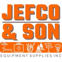 JEFCO & SON Equipment Supplies Inc. logo - Similar company to Steinberghr, Llc
