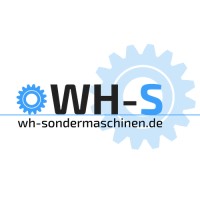 WH-Sondermaschinen logo - Similar company to Asscience Ag