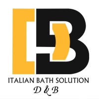 D&B BATHWARE - ITALIAN BATH SOLUTIONS logo - Similar company to Mn8 Group