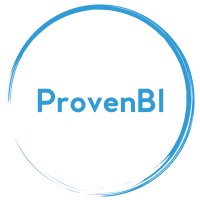 ProvenBI logo - Similar company to Mgsi, Llc (Medical Group Services)