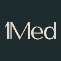 1Med logo - Similar company to 1Med.Tech