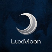 LuxMoon logo - Similar company to Bitfight