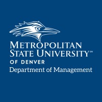 Metropolitan State University of Denver Department of Management logo - Similar company to Msu Denver Department Of Social Work
