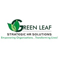 Green Leaf Strategic HR Solutions Private Limited logo - Similar company to Kpmv It