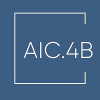 AIC.4B logo - Similar company to Invicta Angels