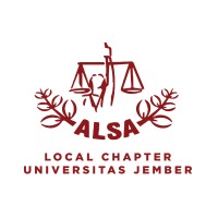 Asian Law Student's Association Local Chapter Universitas Jember logo - Similar company to Asian Law Student'S Association (Alsa) Local Chaper Universitas Mulawarman