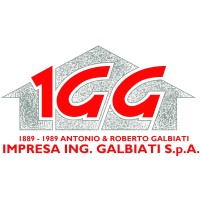 Imp. ing. Galbiati Sas di Roberto Galbiati & C logo - Similar company to Thorne - Komponenter Og Løsninger Til Værktøjsbranchen