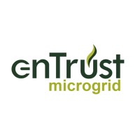 Entrust Microgrid logo - Similar company to Carbonbit