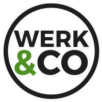 Werk & Co werving en selectie logo - Similar company to Heyjij