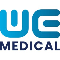 WE Medical logo - Similar company to Shield Line
