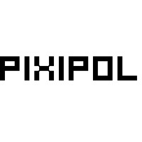 Pixipol logo - Similar company to Genie