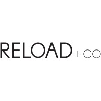Reload + co logo - Similar company to Ah Ha Represents