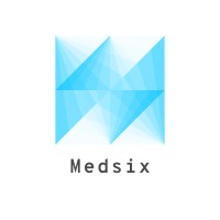 Medsix logo - Similar company to Studentslanding