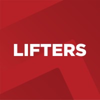 Lifters logo - Similar company to Gmark