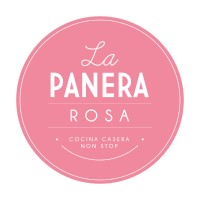 La Panera Rosa logo - Similar company to Pani