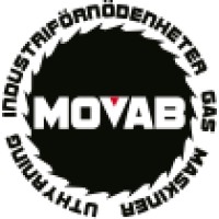 Movab Skövde logo - Similar company to Morot - Kreativ Studio I Skövde