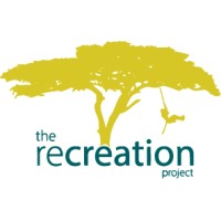 The Recreation Project logo - Similar company to The Mango Tree Orphan Support Trust