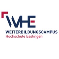 Weiterbildungscampus Hochschule Esslingen logo - Similar company to Agentur August*E / August Dreesbach Verlag