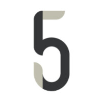 Building Five logo - Similar company to Scroll Studio