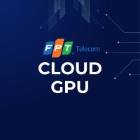 FPT GPU Cloud logo - Similar company to Verve Dynamics Group