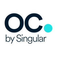 OC BY SINGULAR logo - Similar company to Cube Post