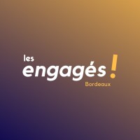 Les Engagés ! - Bordeaux logo - Similar company to Capitaine Singe Foundation
