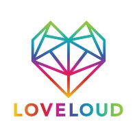 LOVELOUD logo - Similar company to Access Tech
