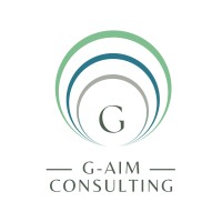 G-AIM Consulting logo - Similar company to Booked Solid Ai