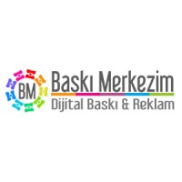 BaskiMerkezim logo - Similar company to Webulos Digital Appearance