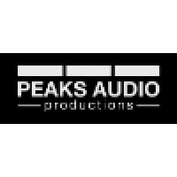 Peaks Audio Productions logo - Similar company to Pro-Spec Production Services Ltd.