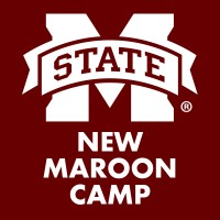 New Maroon Camp logo - Similar company to Community Food Bank Of Central Alabama