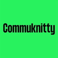 Commuknitty logo - Similar company to Lar Doce Lar