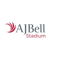 AJ Bell Stadium logo - Similar company to Heathcote & Co