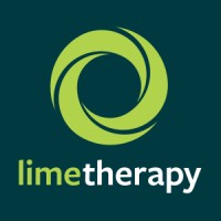 Lime Therapy logo - Similar company to Occ Therapy