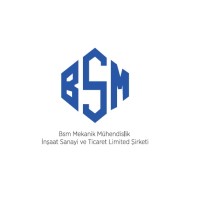 BSM Mekanik Mühendislik logo - Similar company to Fm İnşaat
