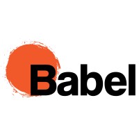 Babel - global non-profit logo - Similar company to Shewstone Publishing Llc