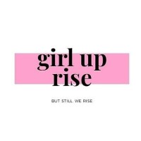 Girl Up Rise logo - Similar company to Bebadass