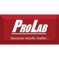 ProLab logo - Similar company to Prolab