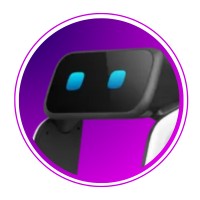 Robots Montreal logo - Similar company to Cpj Robot