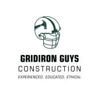 Gridiron Guys Construction, LLC. logo - Similar company to Sembro Design & Supply