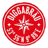 Diggabräu logo - Similar company to Hakuna Matte