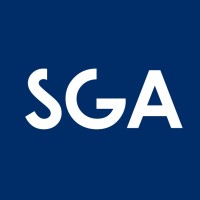 SGA logo - Similar company to Sga