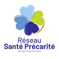 Réseau Santé Précarité logo - Similar company to Association Sas 76A
