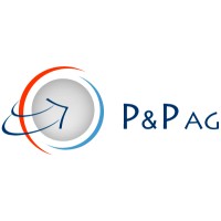 P&P AG logo - Similar company to Flangeguards Limited