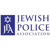 Jewish Police Association logo - Similar company to Think Change Projects