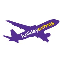 Holiday Extras logo - Similar company to Quick Parking