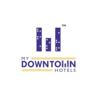 My Downtown Hotels logo - Similar company to My Tots Travel