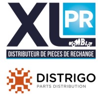 XL PR réseau DISTRIGO logo - Similar company to Xlpr