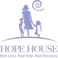 Hope House, Inc. Augusta logo - Similar company to Turn Back The Block