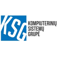 Kompiuterinių sistemų grupė logo - Similar company to Lem Systems